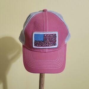 Rural King Headwear American Flag Hat